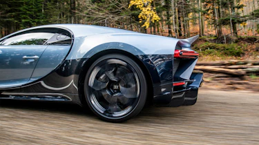 Bugatti Profilee