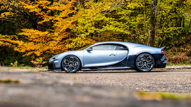 Bugatti Profilee
