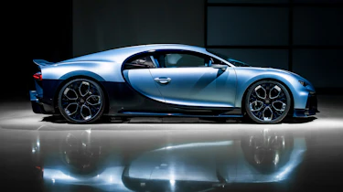 Bugatti Profilee
