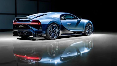 Bugatti Profilee