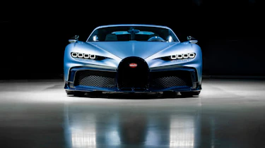 Bugatti Profilee