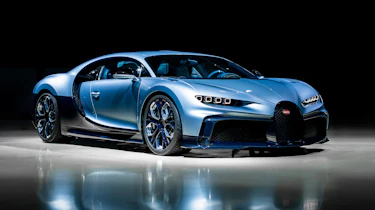 Bugatti Profilee