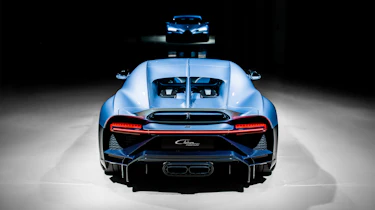 Bugatti Profilee