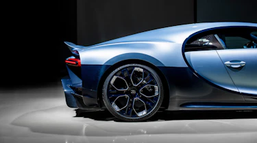 Bugatti Profilee