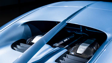 Bugatti Profilee
