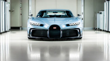 Bugatti Profilee