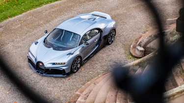 Bugatti Profilee