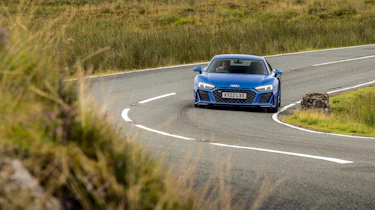 Audi R8 RWD