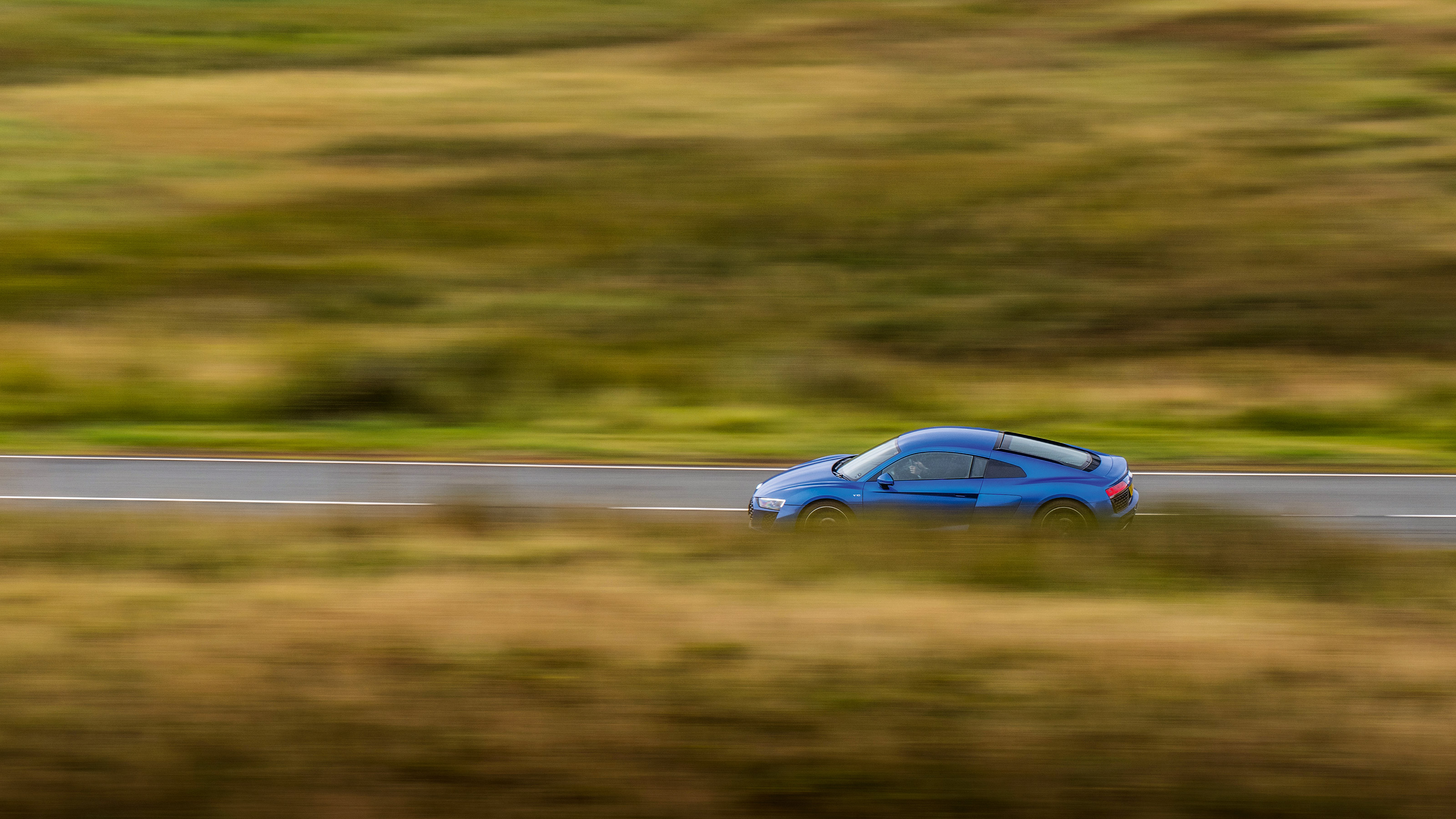 Audi R8 RWD