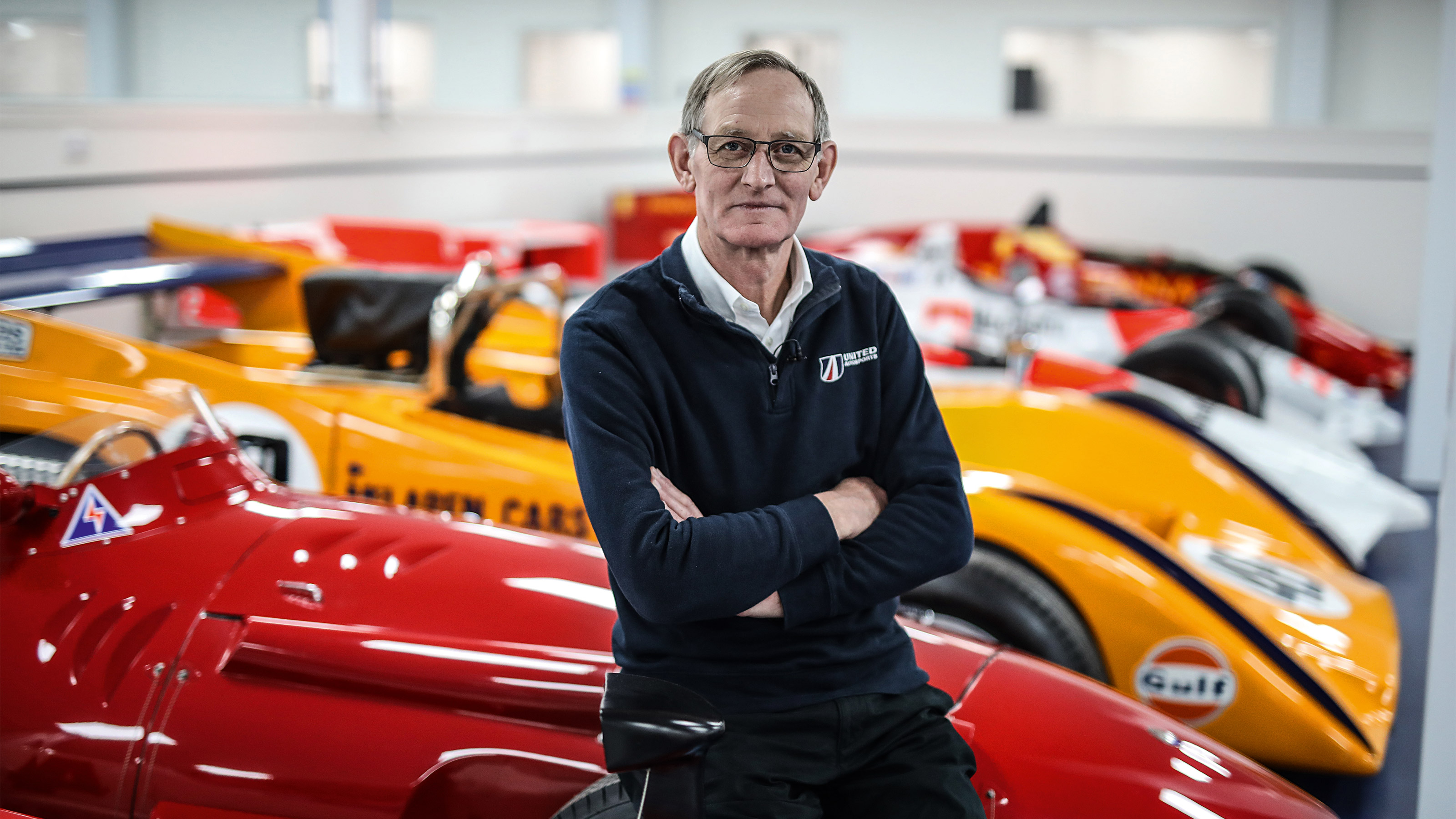 Dickie Stanford Life &amp; Cars