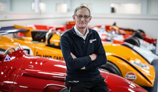 Dickie Stanford Life & Cars