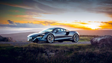 eCoty 2022 – McLaren