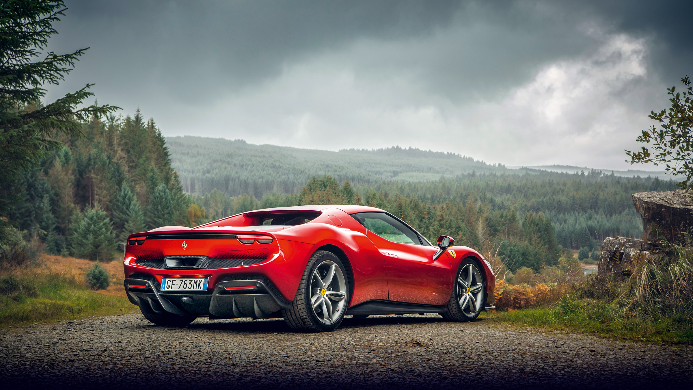 eCoty 2022  – Ferrari