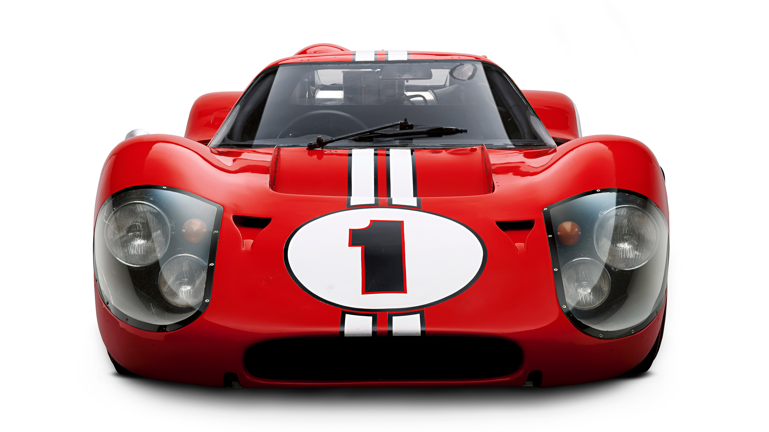 Ford GT Mk IV