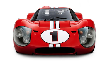 Ford GT Mk IV