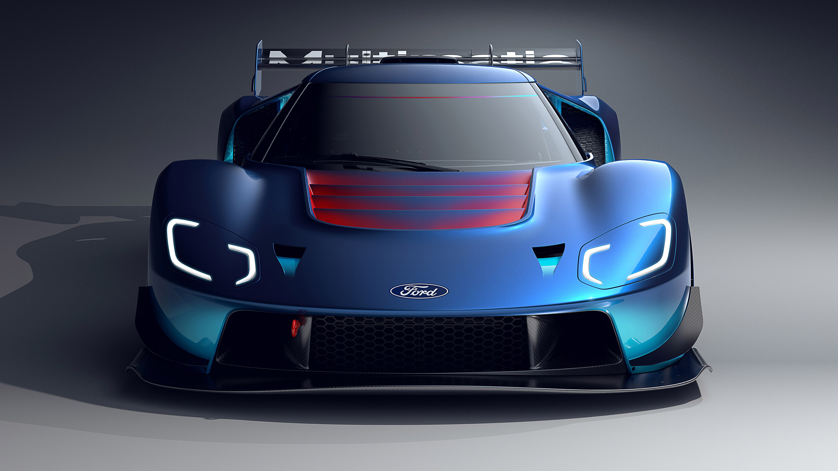 Ford GT Mk IV