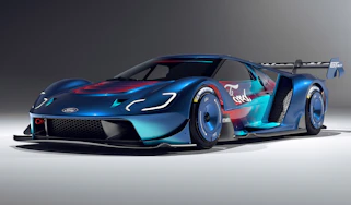 Ford GT Mk IV
