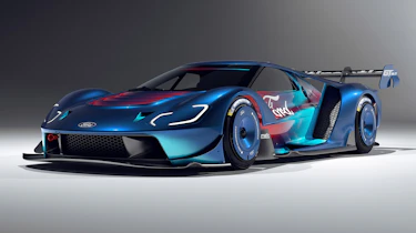 Ford GT Mk IV