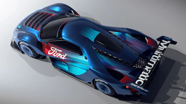 Ford GT Mk IV