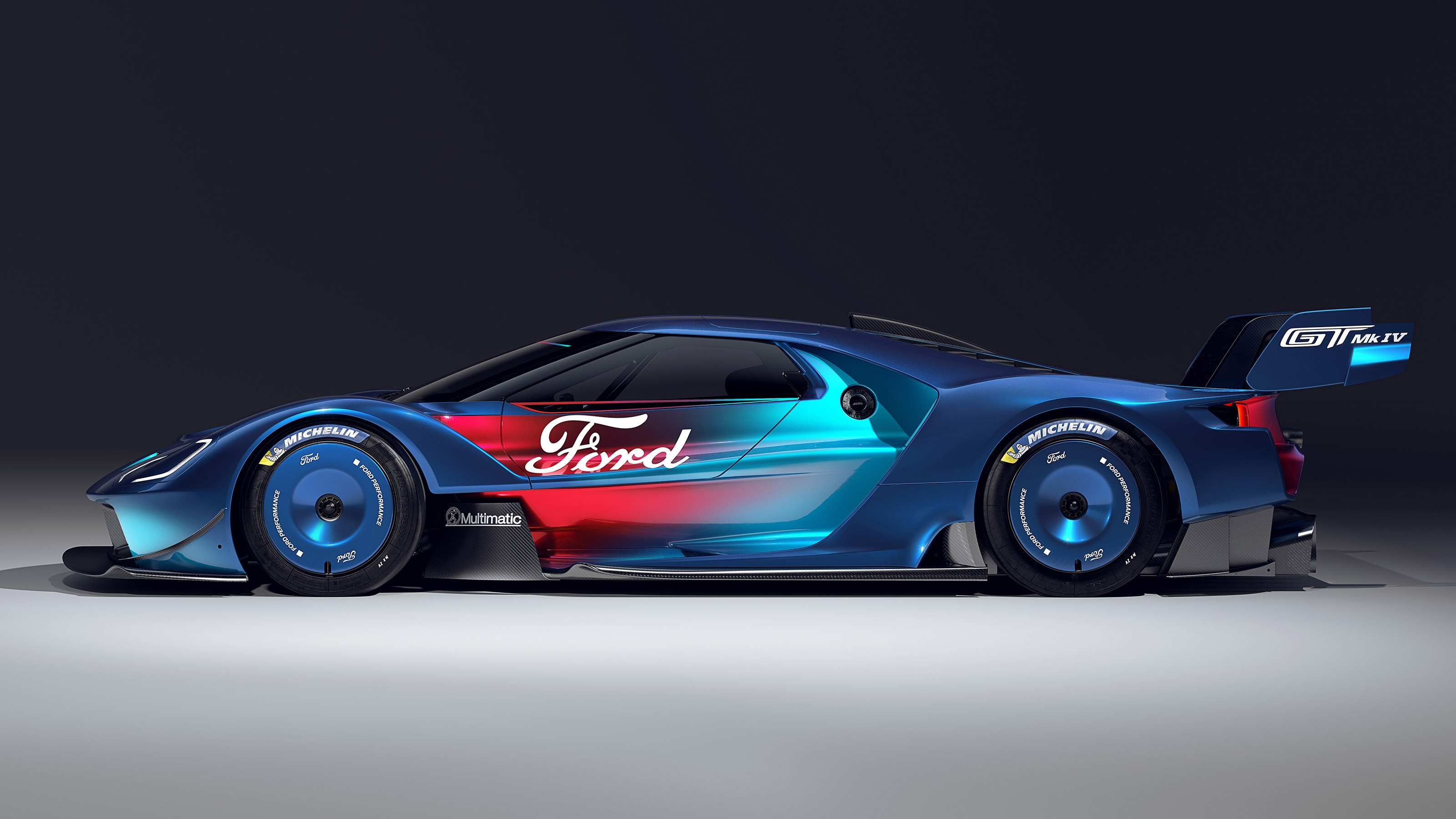 Ford GT Mk IV