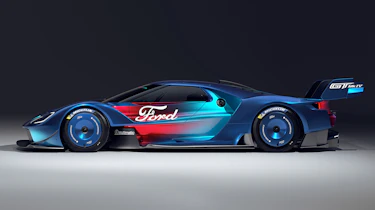 Ford GT Mk IV