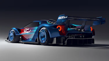 Ford GT Mk IV