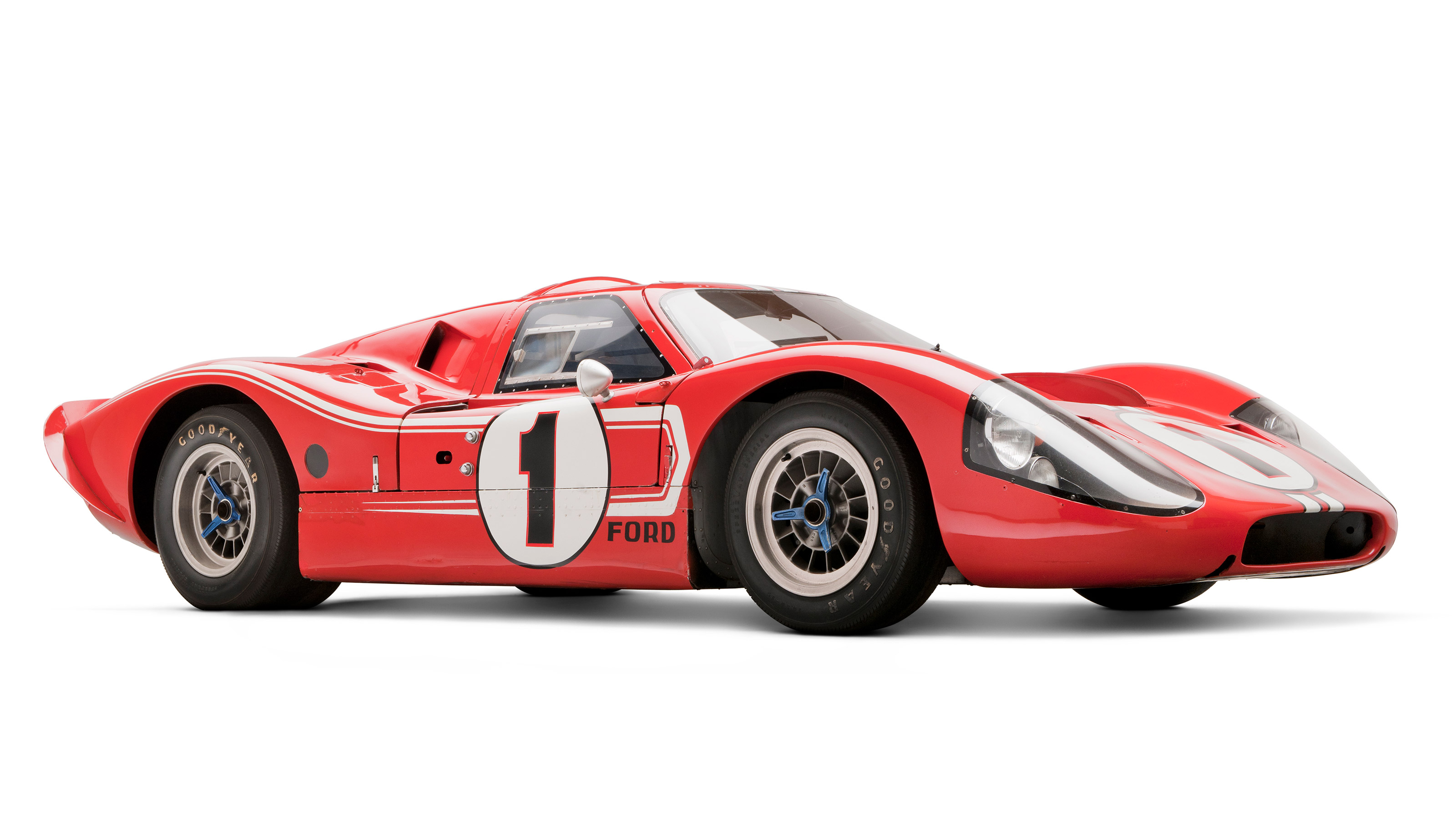 Ford GT Mk IV
