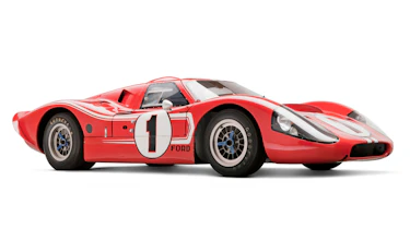 Ford GT Mk IV
