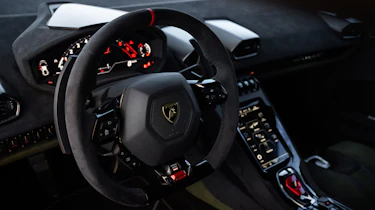 Huracan Sterrato new