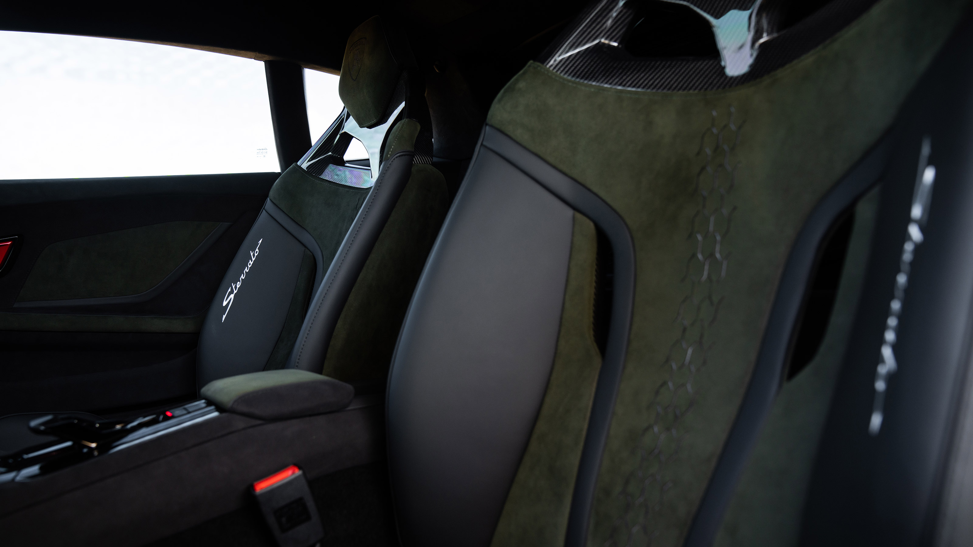 Huracan Sterrato new