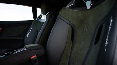 Huracan Sterrato new
