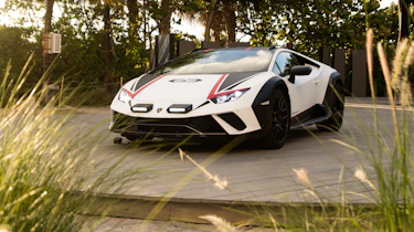 Huracan Sterrato new
