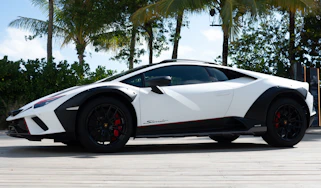 Huracan Sterrato new