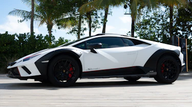 Huracan Sterrato new