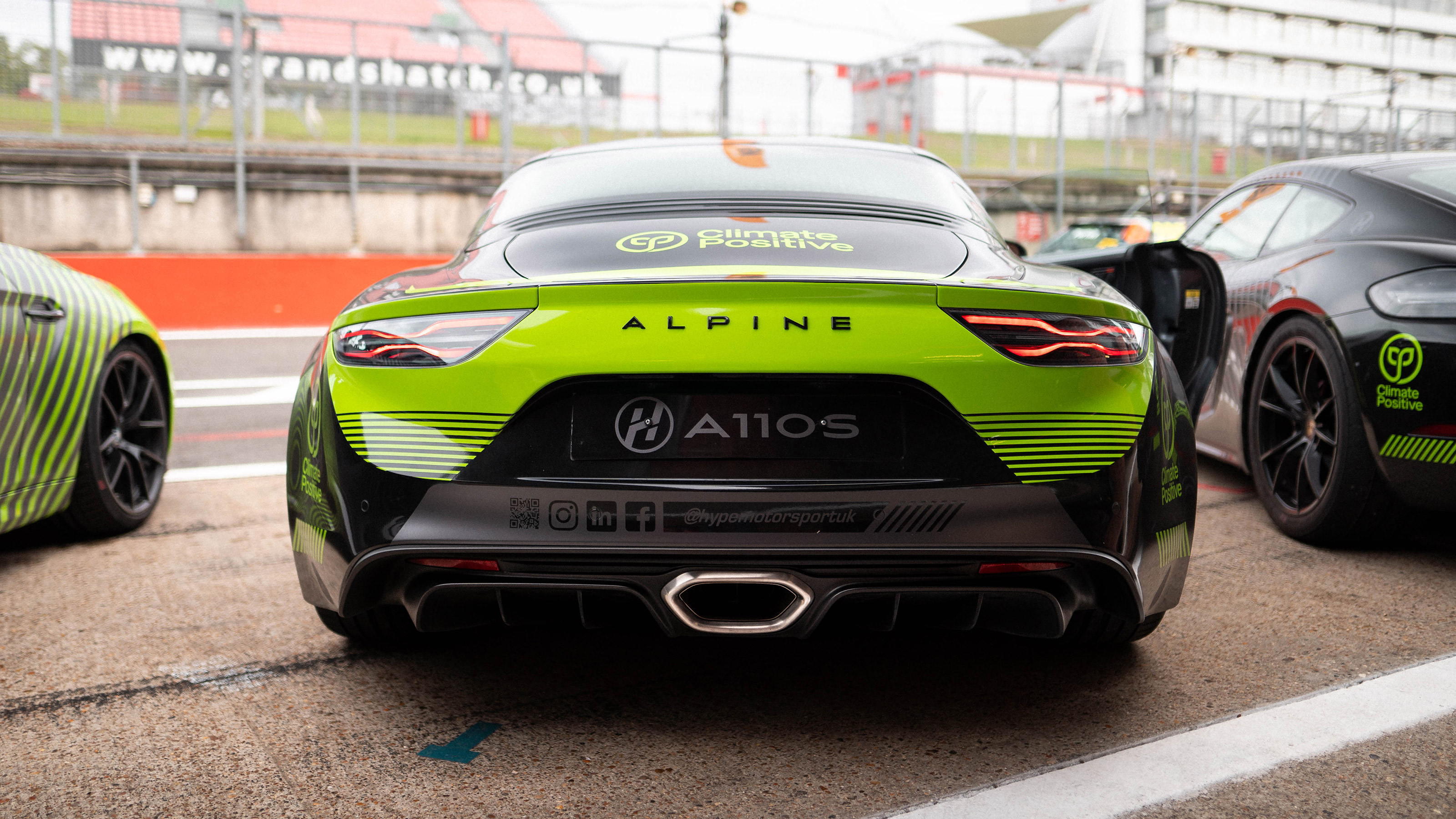 Hype Motorsport track days 