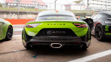 Hype Motorsport track days