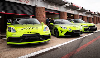 Hype Motorsport track days