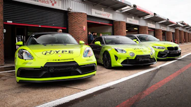 Hype Motorsport track days