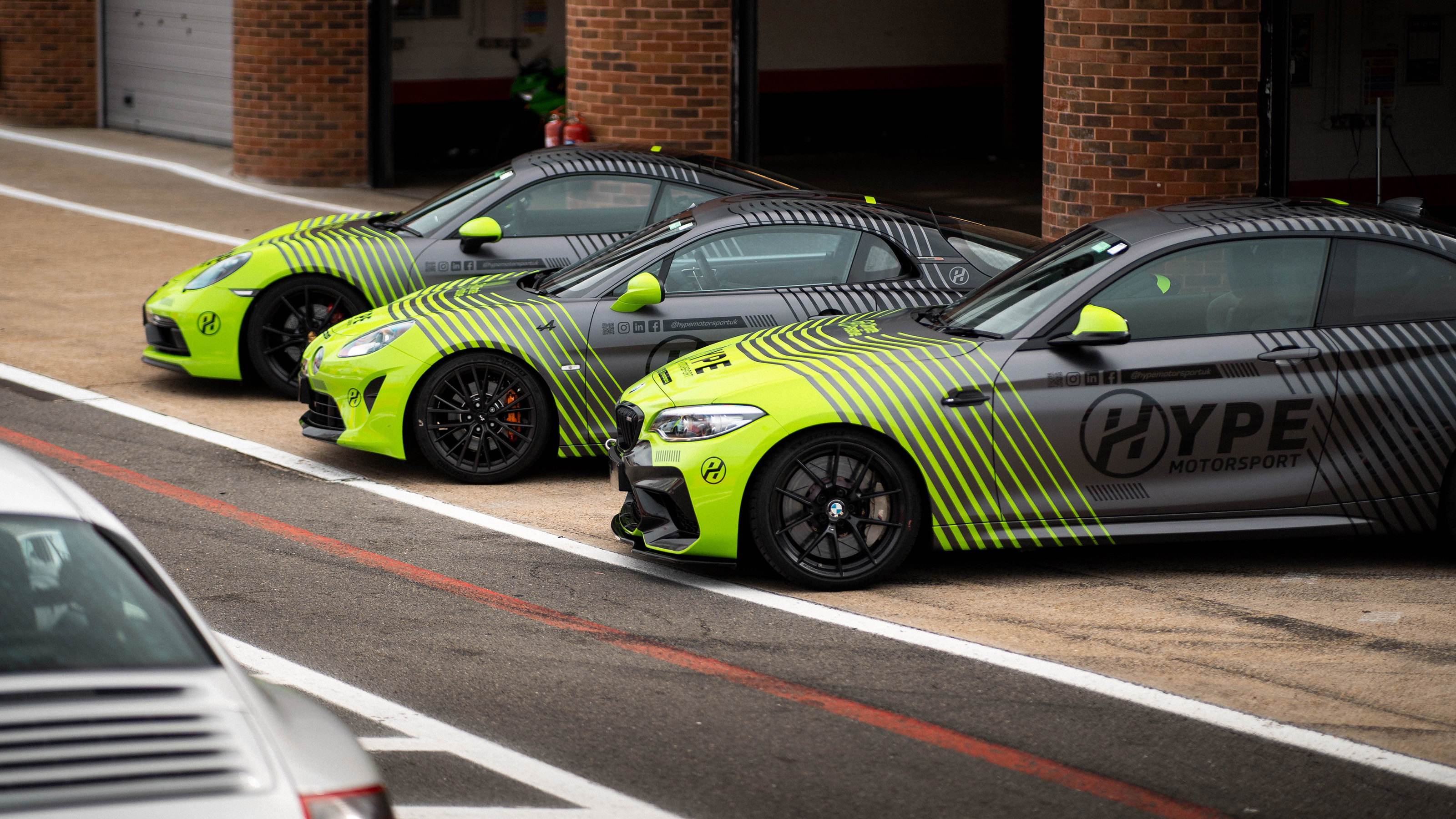 Hype Motorsport track days 