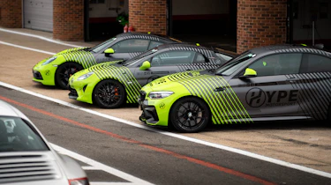 Hype Motorsport track days