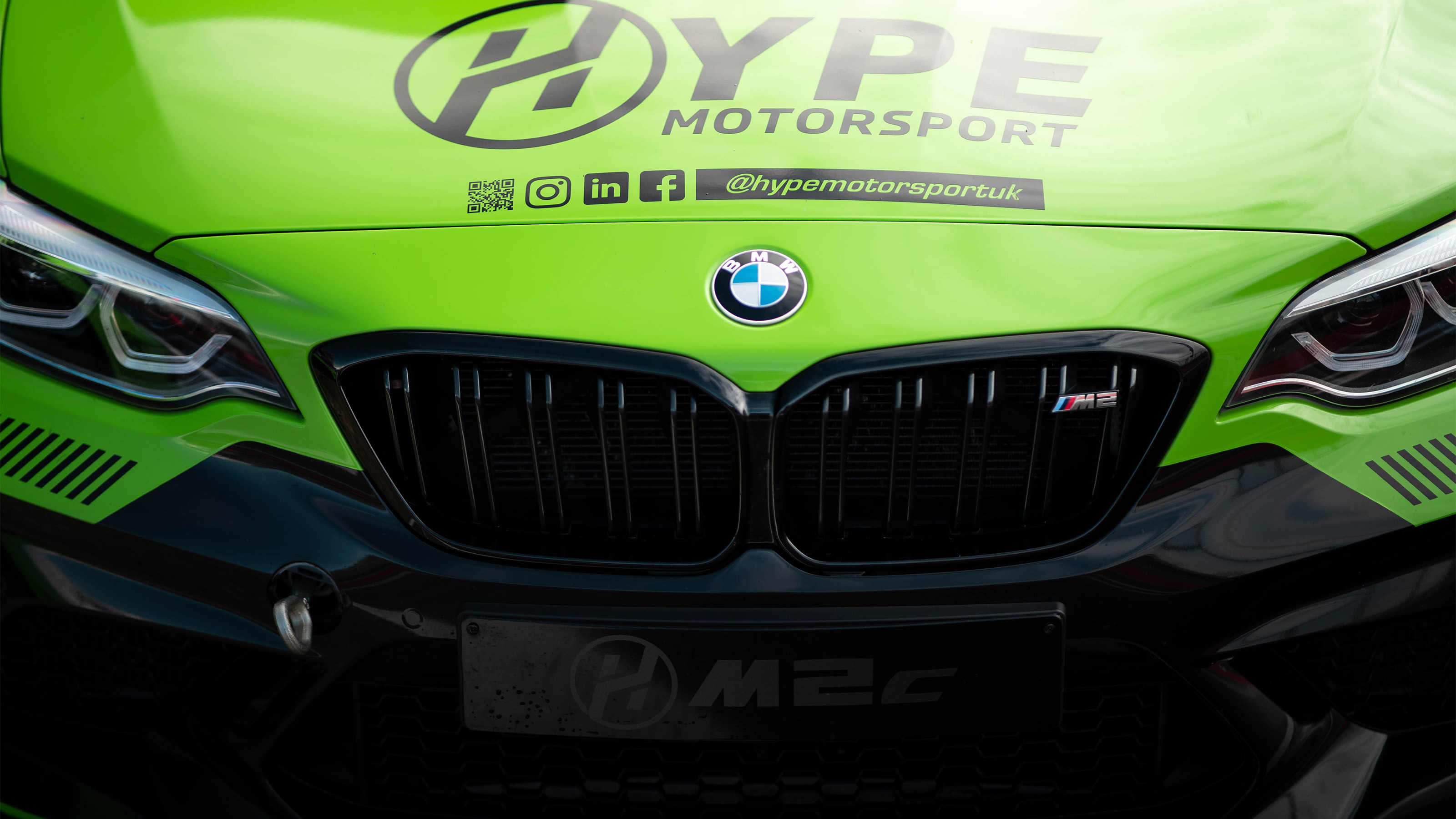 Hype Motorsport track days 