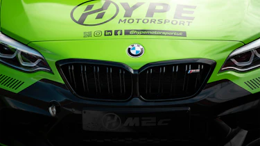 Hype Motorsport track days