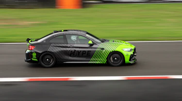 Hype Motorsport track days