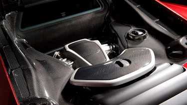 McLaren MP4-12C – engine