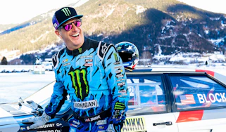 Ken Block