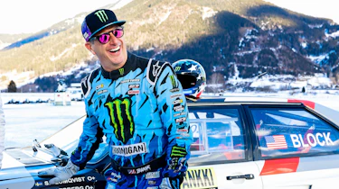Ken Block