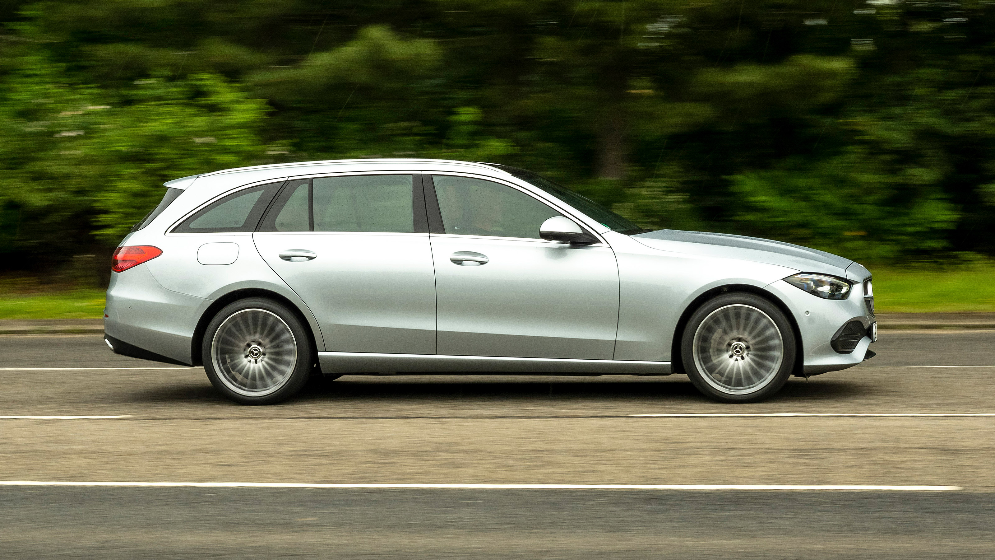 Mercedes-Benz C-class C300d Estate review