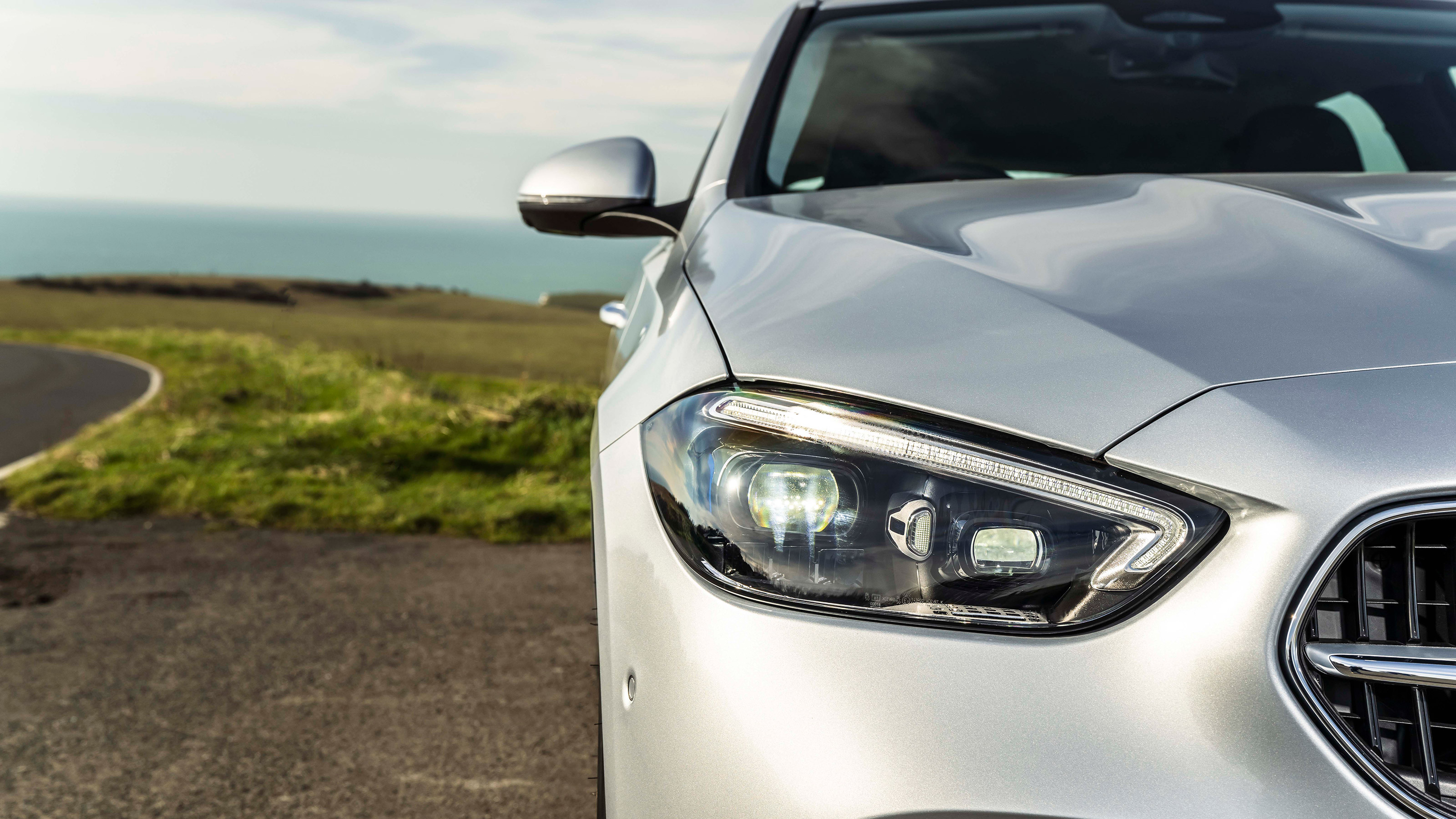 Mercedes-Benz C-class C300d Estate review
