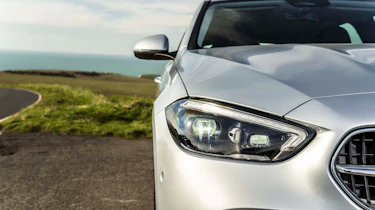 Mercedes-Benz C-class C300d Estate review