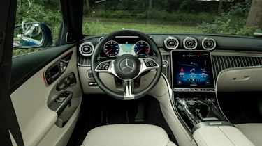 Mercedes-Benz C-class C300d Estate review